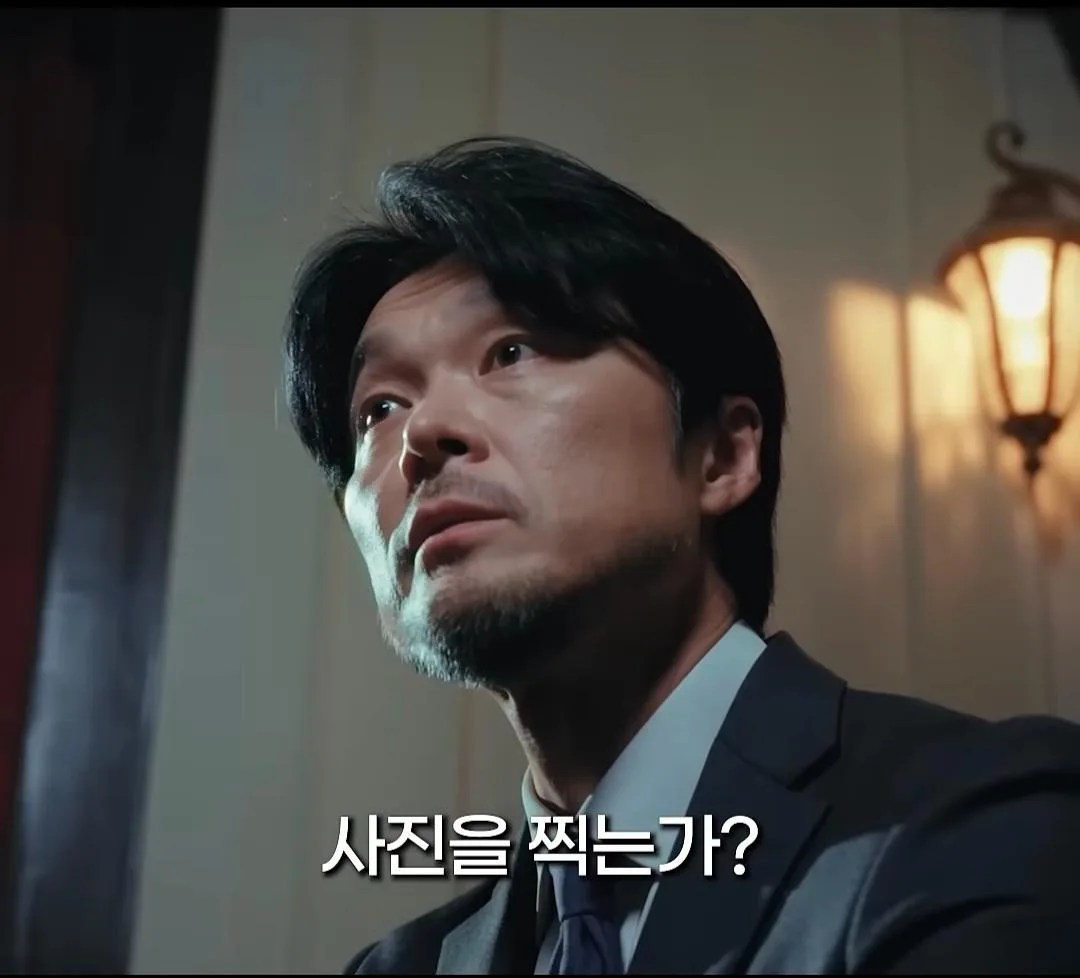 어느 독립운동가가 뒷짐을 지고 사진찍은이유