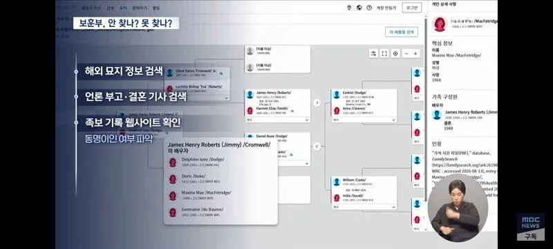 [단독] '후손 미상' 외국인 독립유공자, MBC가 찾았다