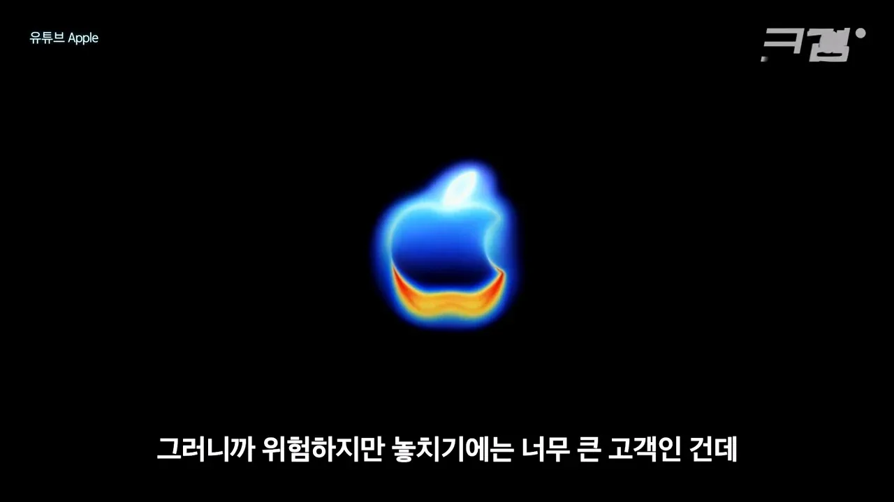 애플이 계속 공급업체를 바꾸는 이유
