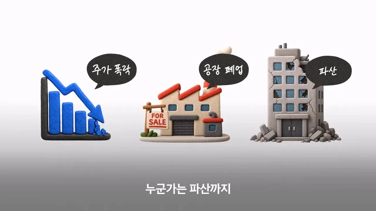 애플이 계속 공급업체를 바꾸는 이유