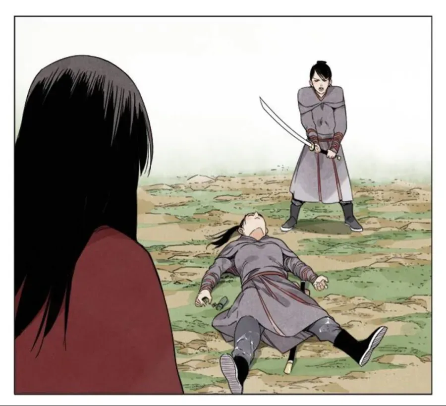 무림에서 마교가 싸우는 비겁한 방법.jpg
