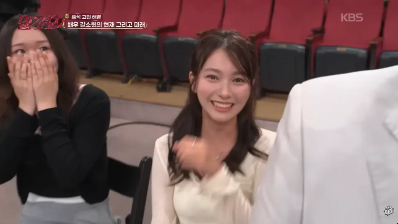 7번방의 선물 예승이 근황