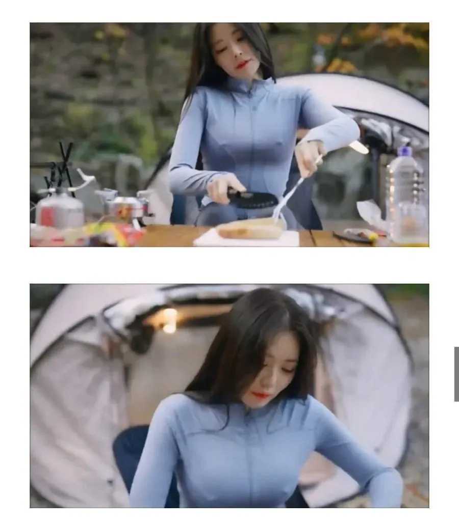 ㅇㅎ)요즘 캠핑 유튜버 근황
