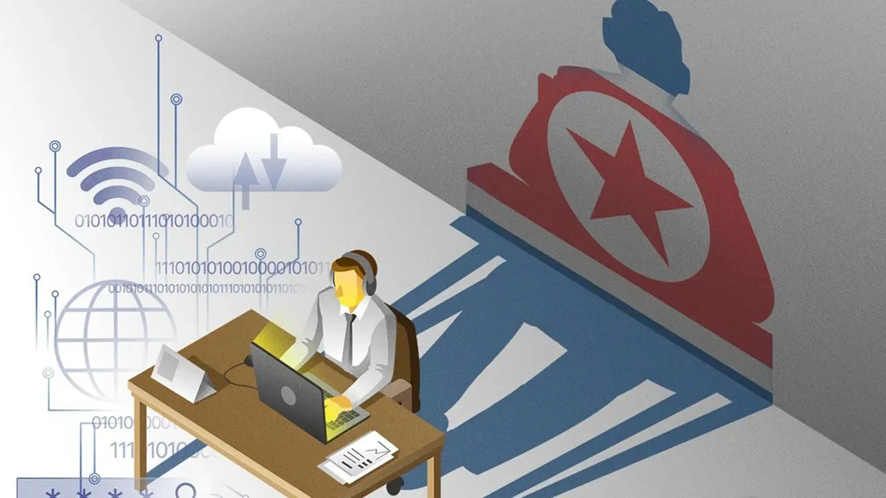 북한 추정 세력의 '한국 타깃' 해킹 증가…AI·딥페이크까지 악용