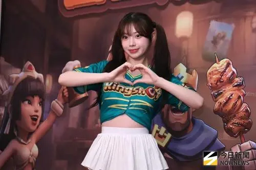 대만 치어리더 톱10, 이다혜 20개부분 1위 차지 압도적 표차로 정상 .jpg