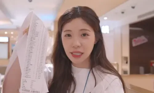 대만 치어리더 톱10, 이다혜 20개부분 1위 차지 압도적 표차로 정상 .jpg
