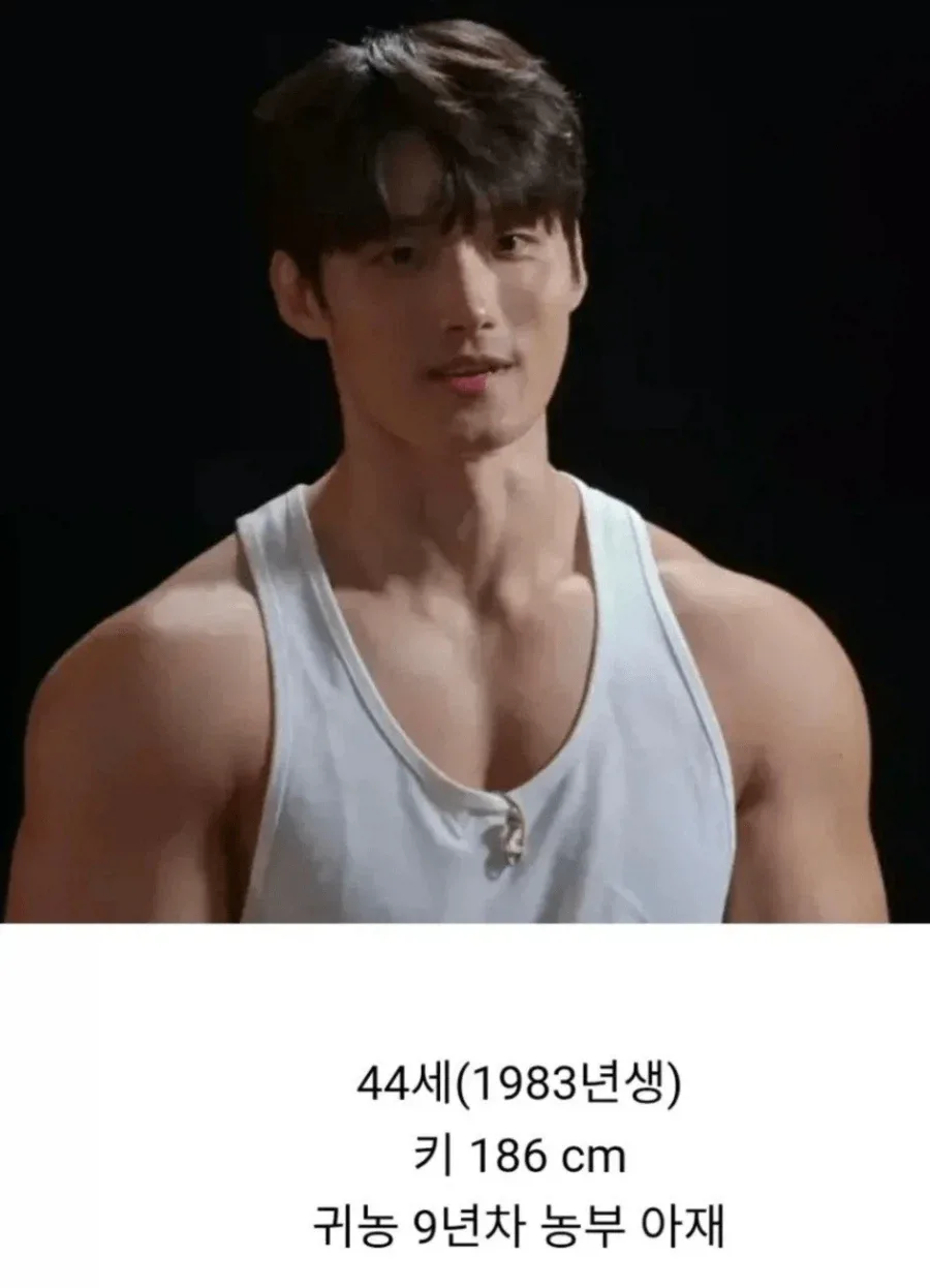 44살 한국 농부를 본 19살 동남아 소녀의 표정.jpg