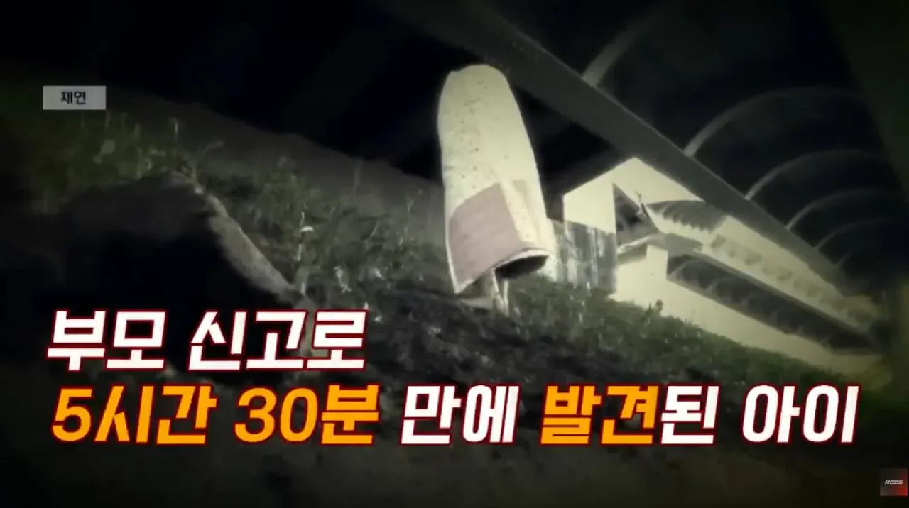 대한민국 1호 화학적 거세