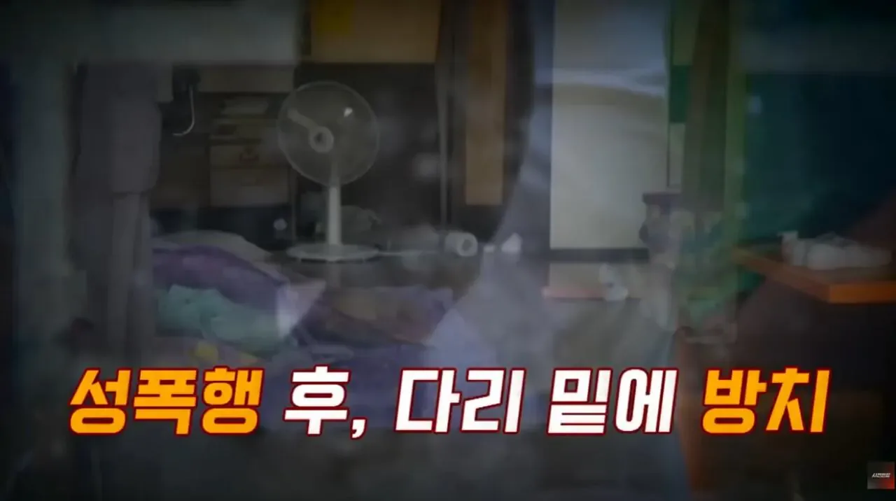 대한민국 1호 화학적 거세