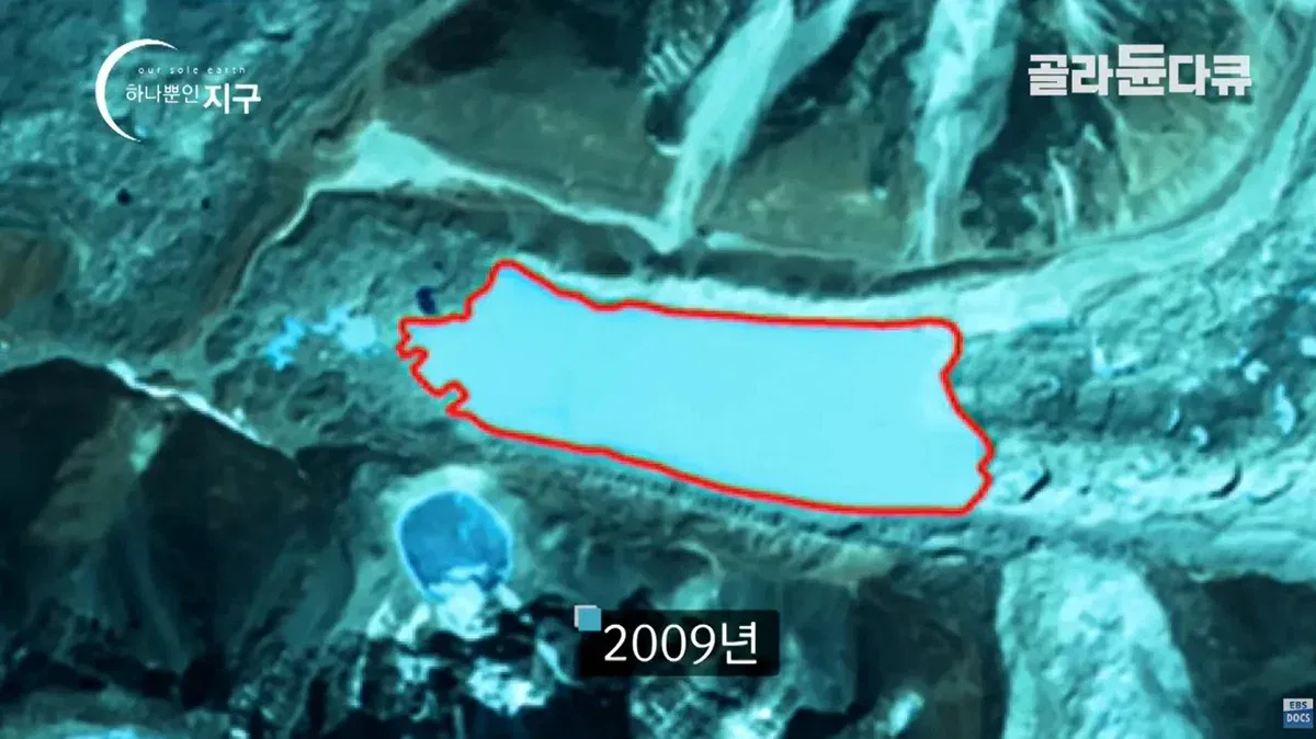 네팔 대홍수가 일어난 원인
