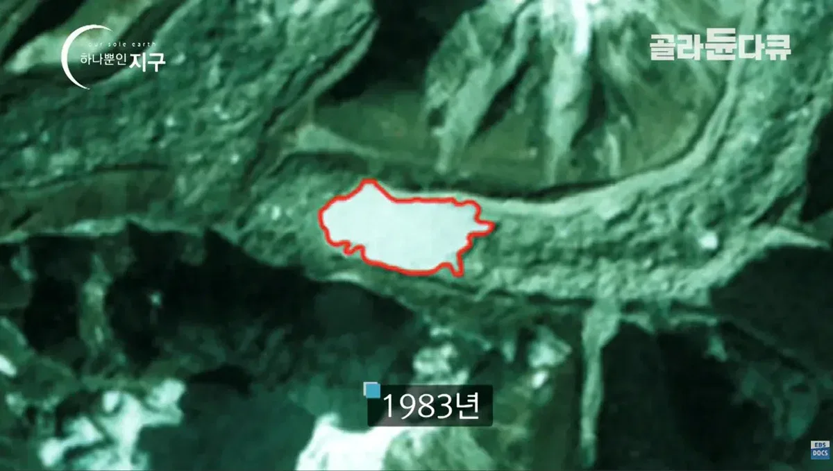 네팔 대홍수가 일어난 원인