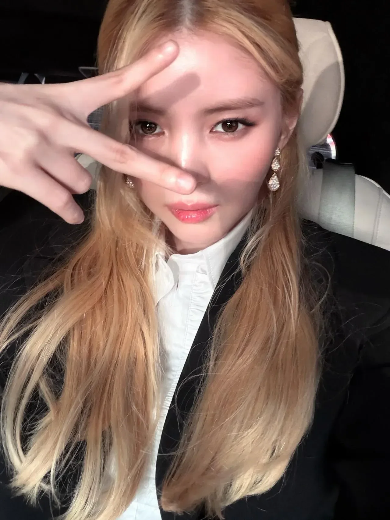 한소희 인스타(최민식)