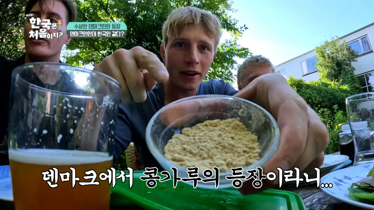 한국을 너무 좋아하는 덴마크인.jpg