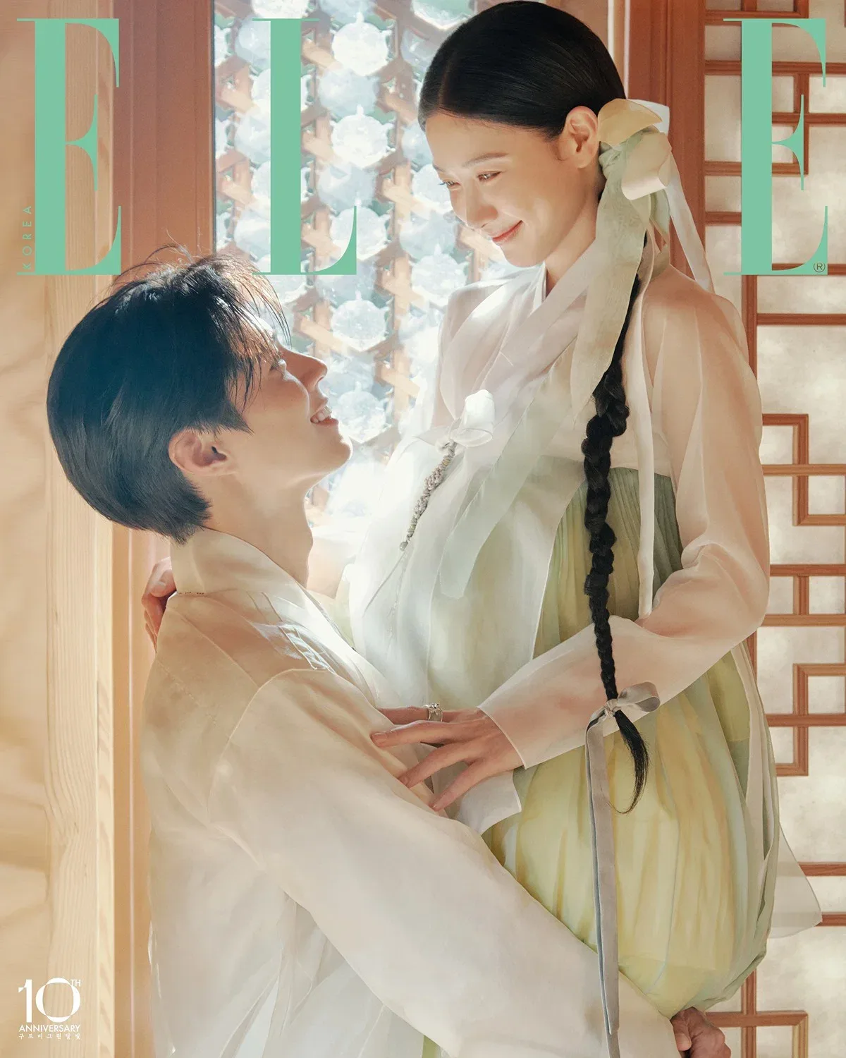 '구르미그린달빛' 10주년 박보검 x 김유정 10년 전과 지금