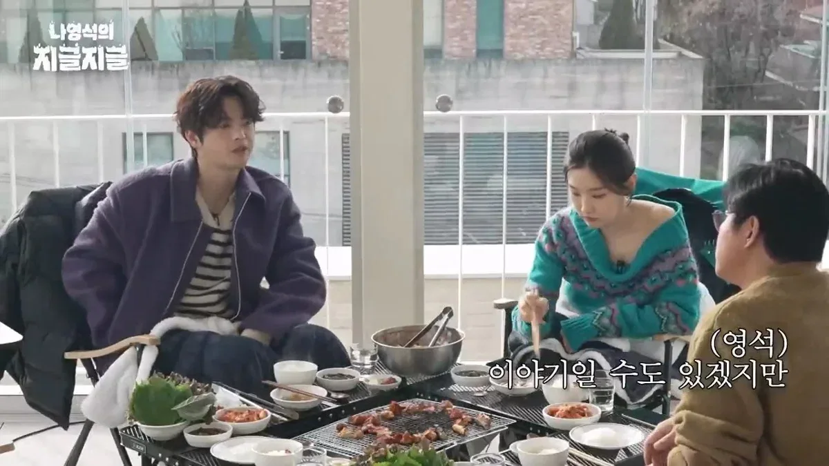 나영석이 얘기하는 tvN의 전설적인 드라마