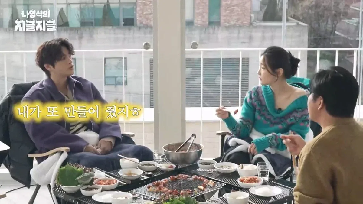 나영석이 얘기하는 tvN의 전설적인 드라마