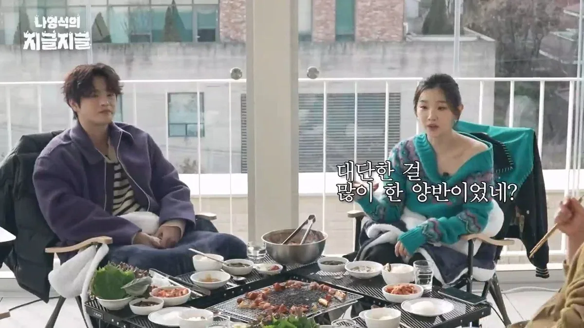 나영석이 얘기하는 tvN의 전설적인 드라마