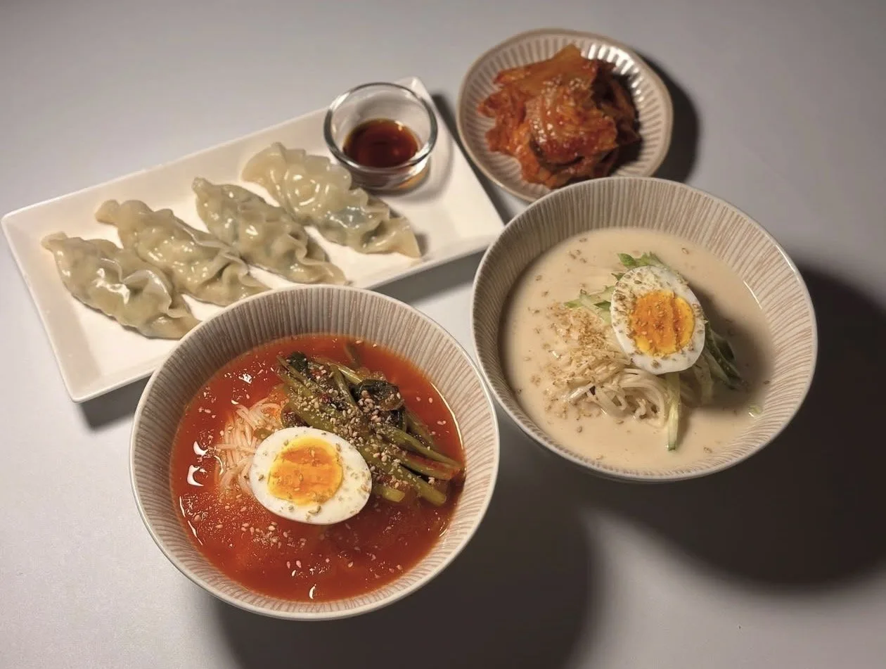 남편 도시락 싸주는 여자의 평소 저녁밥