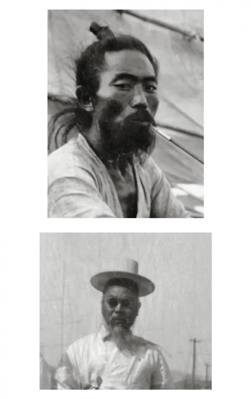 20세기 초. 동아시아를 달궜던 인류관 사건