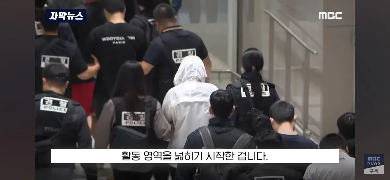 달리던 차안에서 '내동댕이'.. "너 납치된거야" 태국 비상