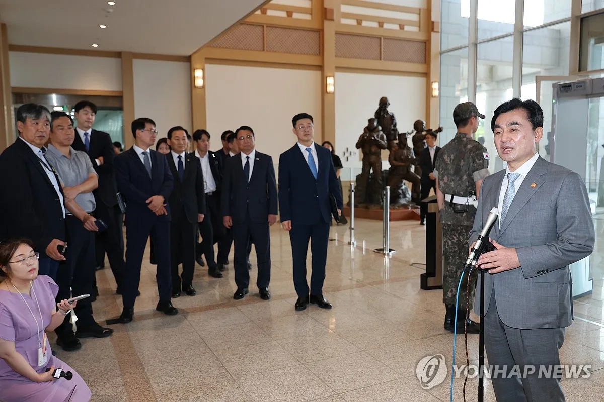 안규백 "전작권 없는 젊은세대 마음아파…환수는 절체절명 과제"(종합)