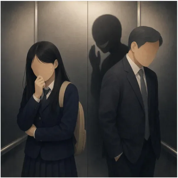[속보] ‘승강기 여고생 성추행’ 60대, 아내에 죄 덮어씌워…검찰, 경찰수사 뒤집어