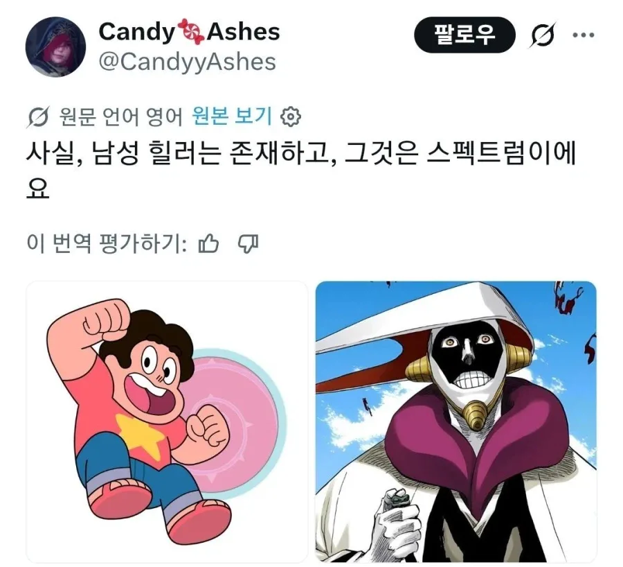 왜 서브컬처엔 여자만 힐러를 맡죠? 이건 성차별이야