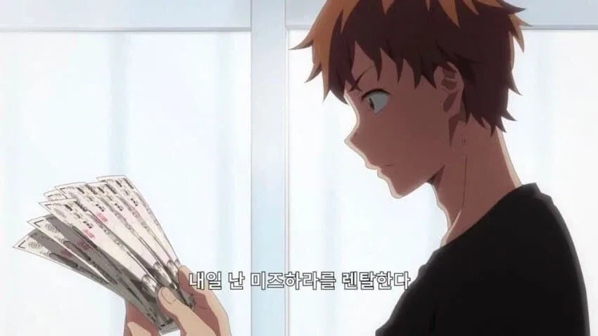 렌탈여친) 작가가 ㄹㅇ 대단한 사람인 이유