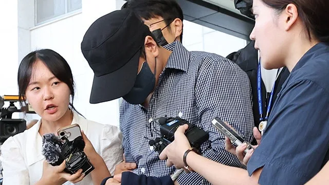 [속보] 제주 실종 사건 ‘허위 종결’ 현직 경찰관 구속