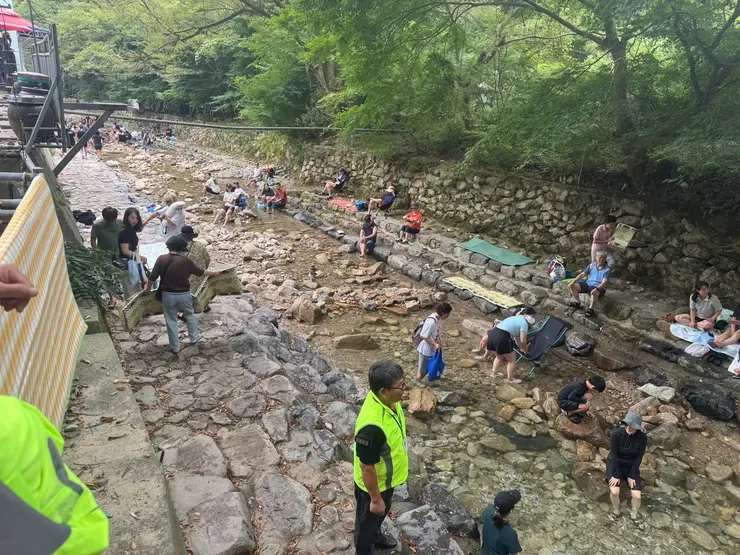 대전 동학사 급 다녀 왔습니다
