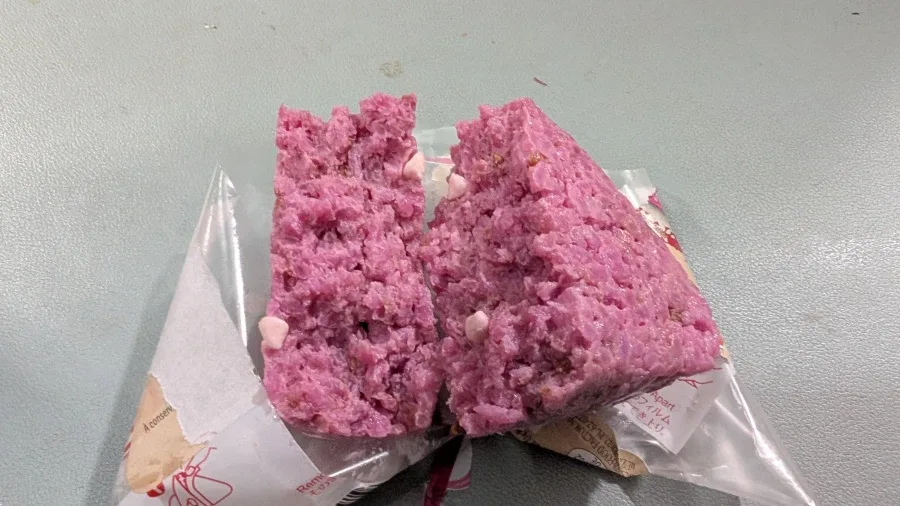 프랑스식 삼각김밥(?)