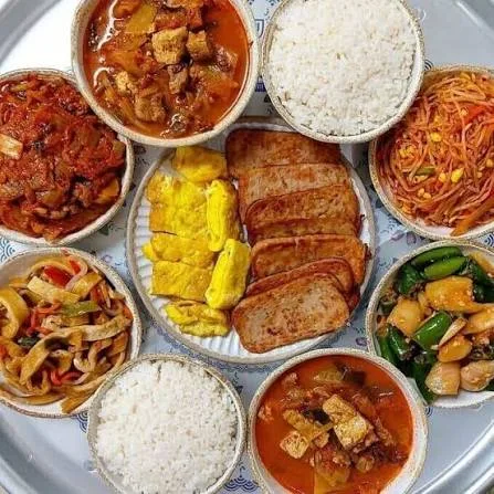 아침밥상 호불호