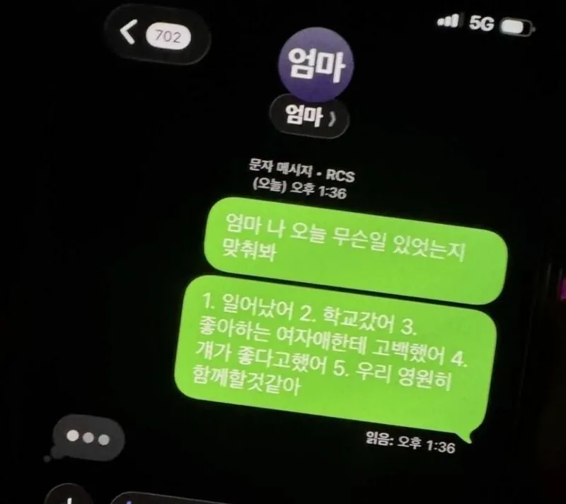 현명하신 어머니