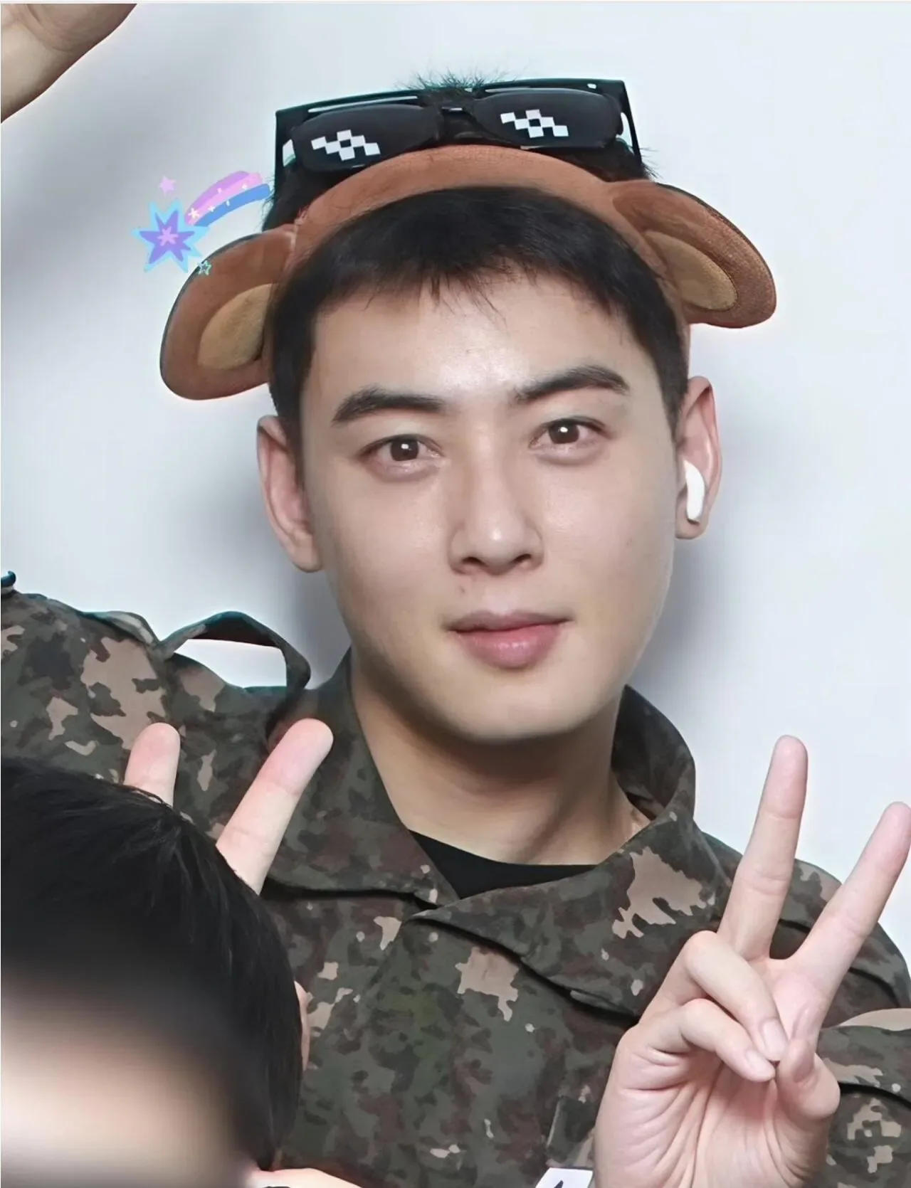 차은우 근황.jpg