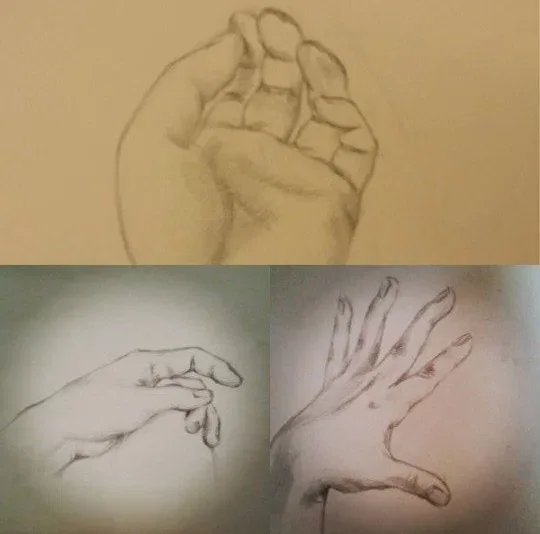 연예인들이 그린 그림