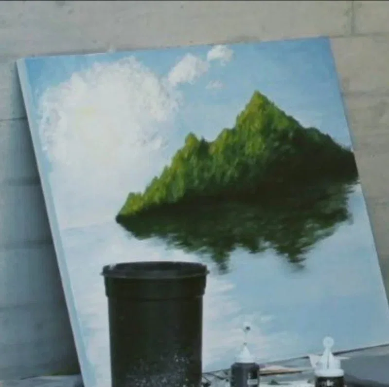연예인들이 그린 그림