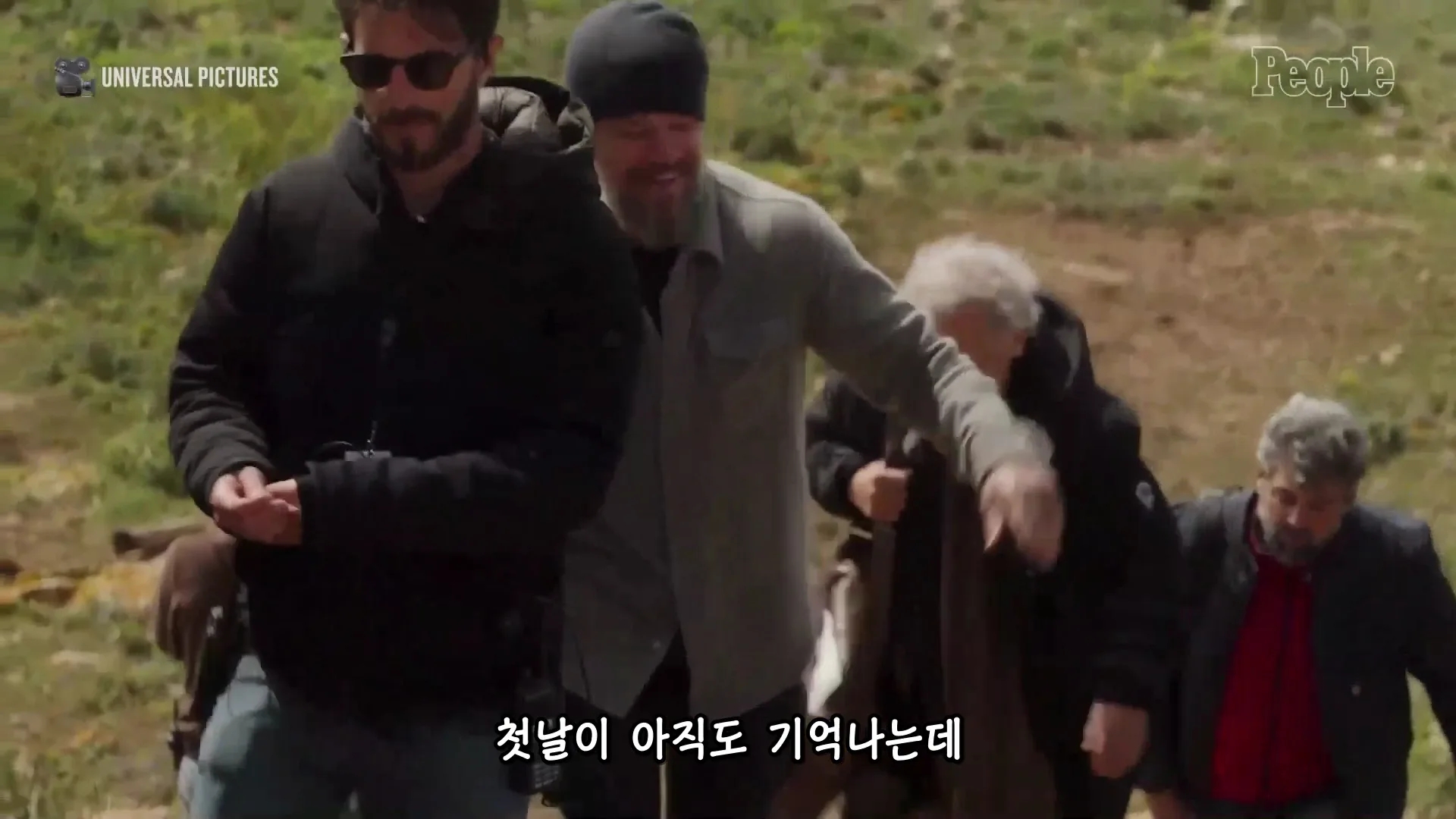 오디세이 촬영때 톰홀랜드에게 상대적박탈감 느낀 놀란감독