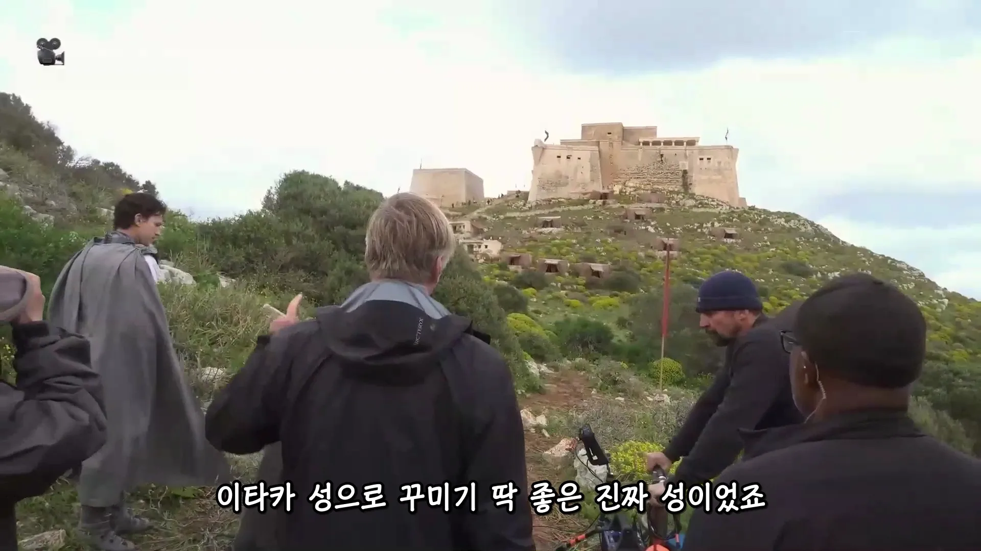 오디세이 촬영때 톰홀랜드에게 상대적박탈감 느낀 놀란감독