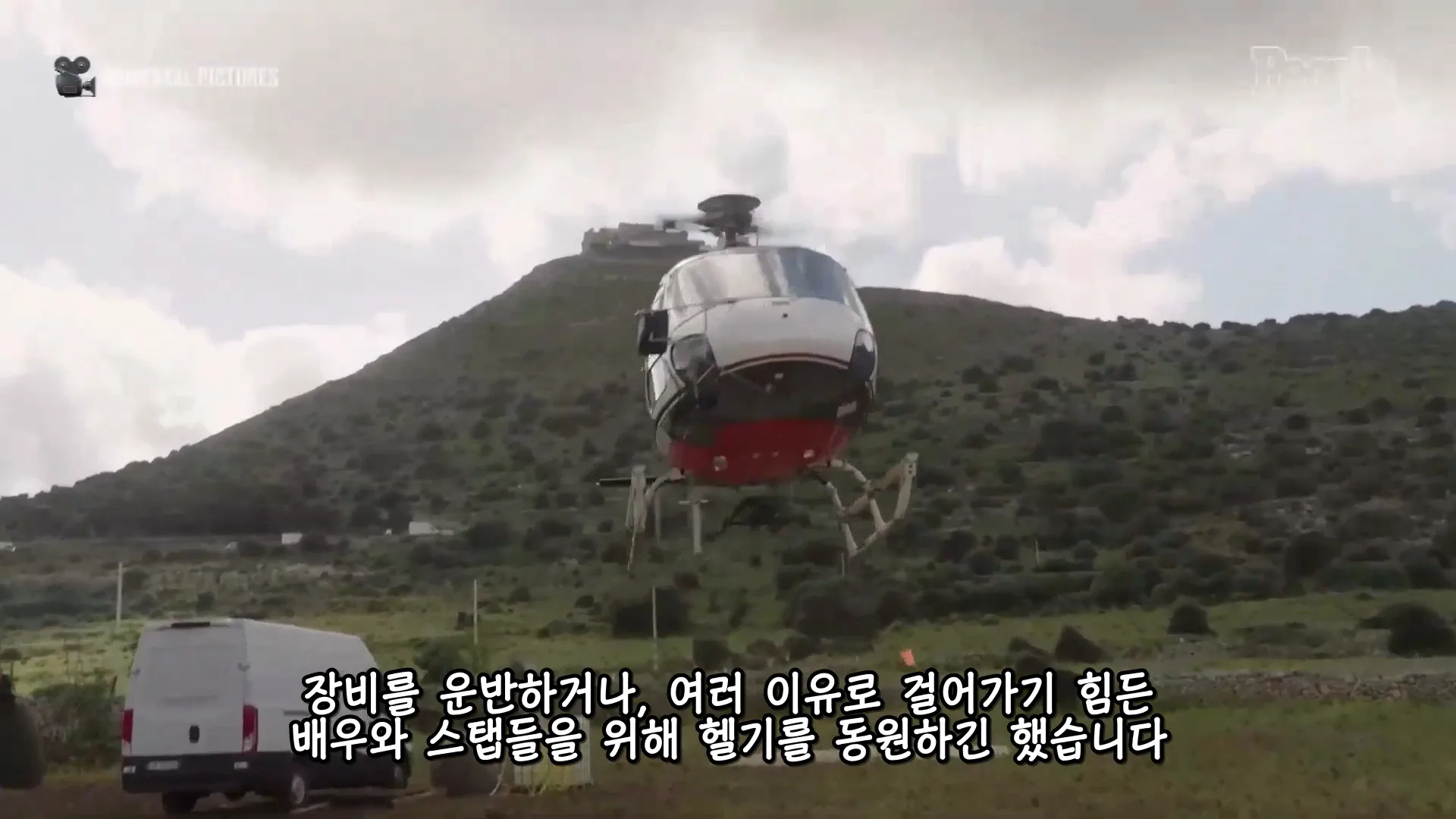 오디세이 촬영때 톰홀랜드에게 상대적박탈감 느낀 놀란감독