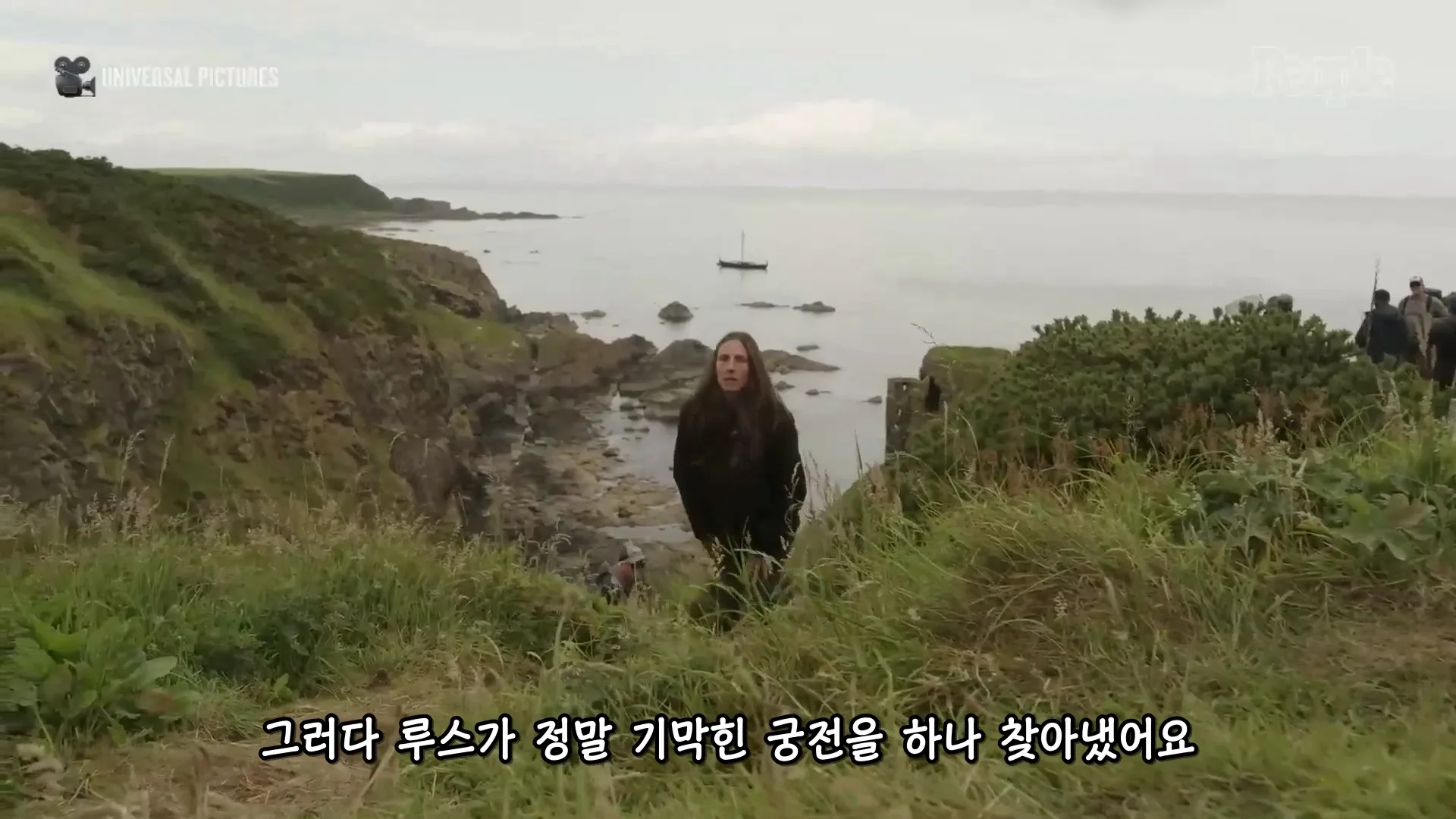 오디세이 촬영때 톰홀랜드에게 상대적박탈감 느낀 놀란감독