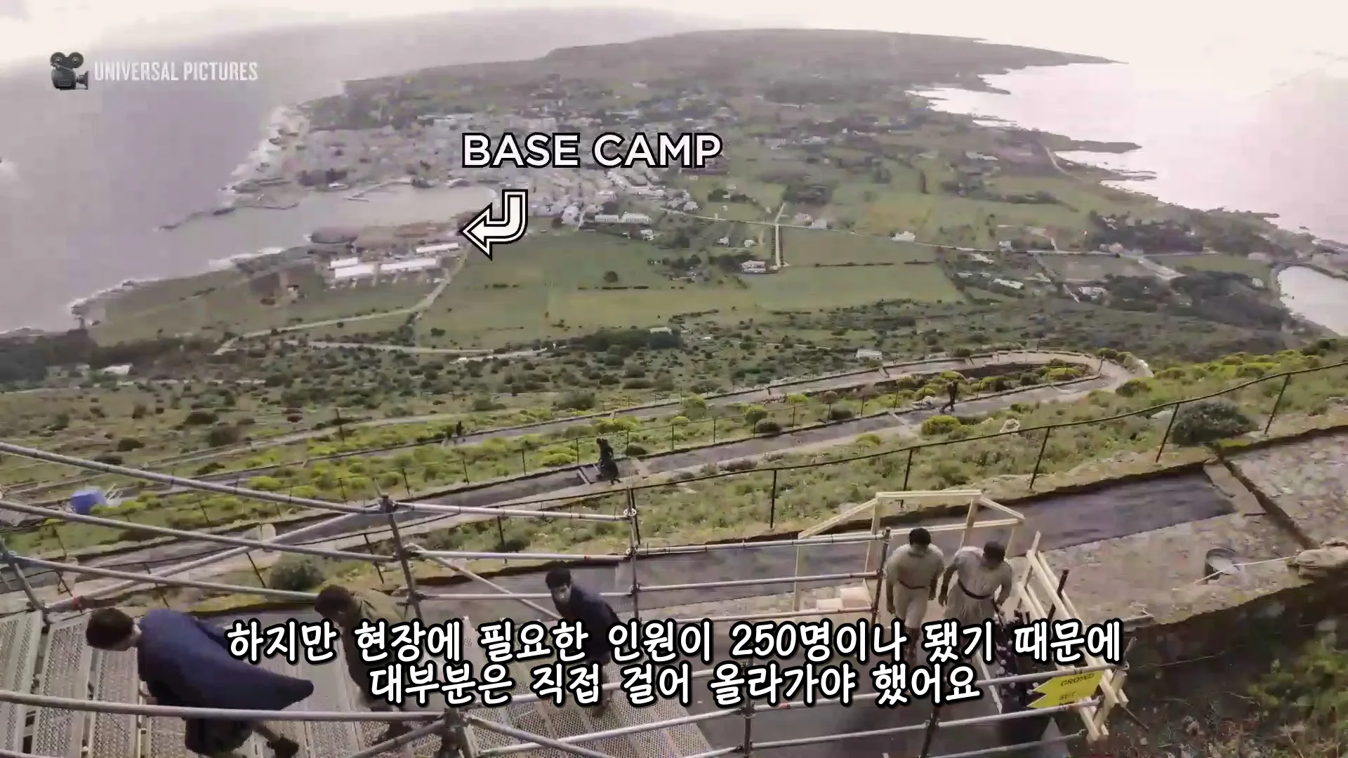 오디세이 촬영때 톰홀랜드에게 상대적박탈감 느낀 놀란감독