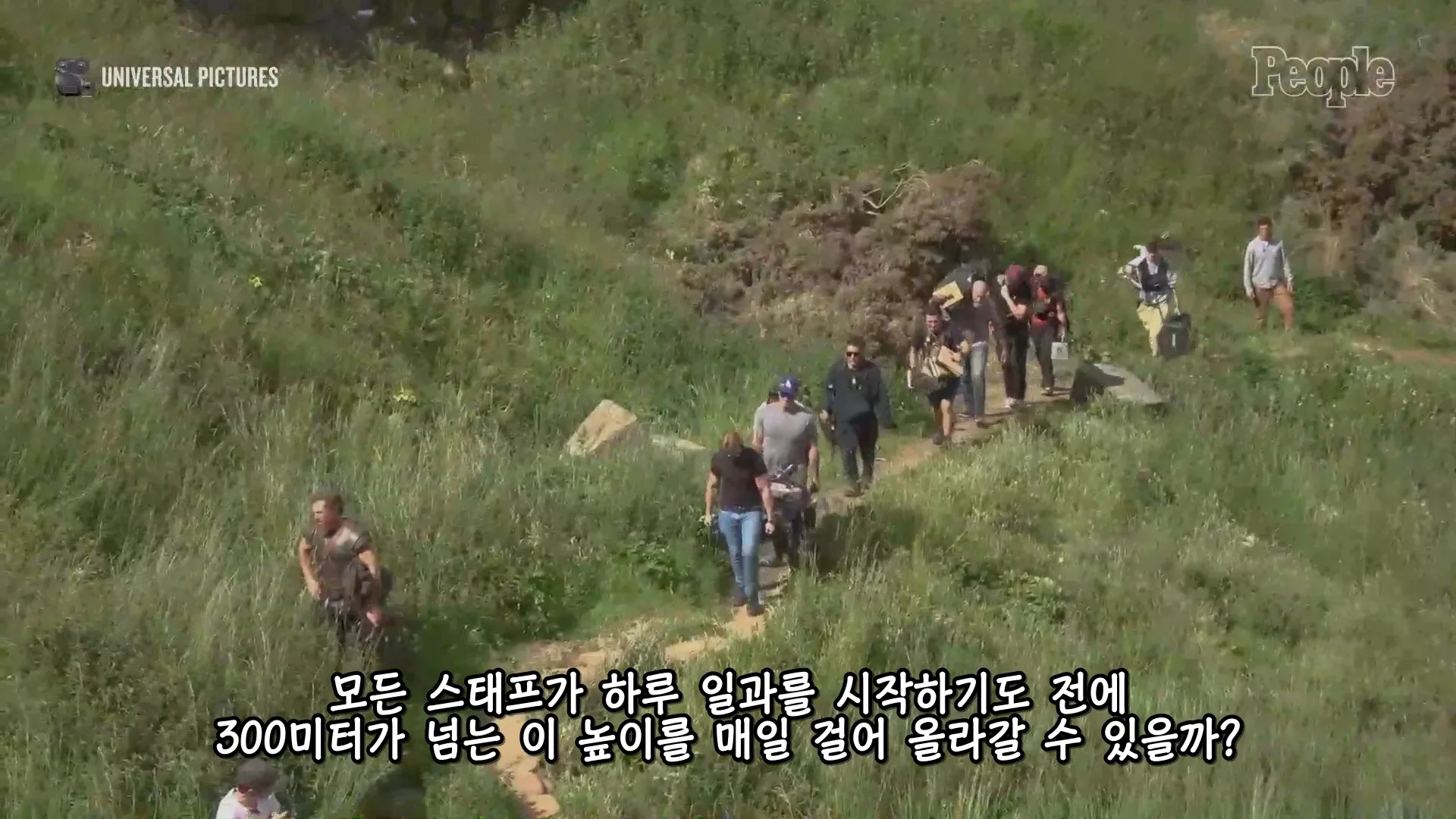 오디세이 촬영때 톰홀랜드에게 상대적박탈감 느낀 놀란감독