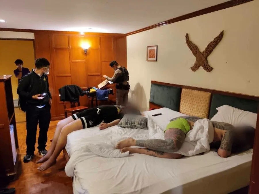 태국에서 한국남성 숨진채 발견