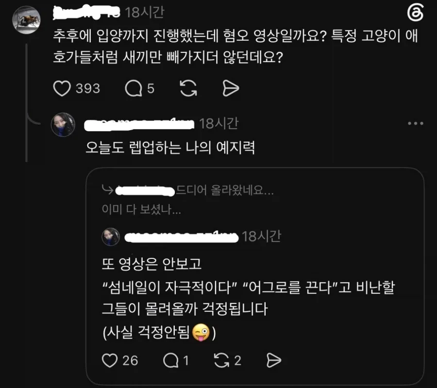 유튜버 새덕후 근황