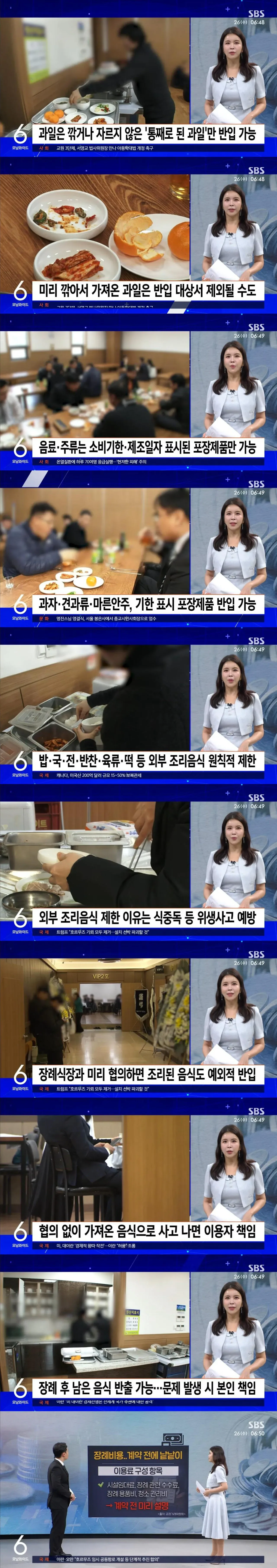장례식장 3대 꼼수 싹 다 엎어진다