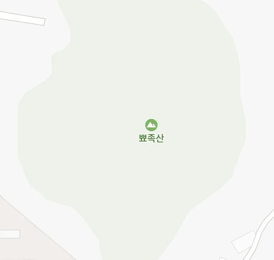 한국사람들은 산 이름을 너무 대충 지어