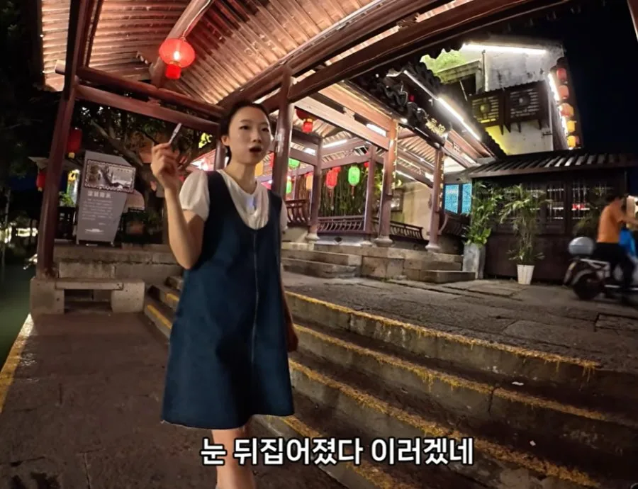 한국인 보자마자 수박 주는 중국인들.jpg