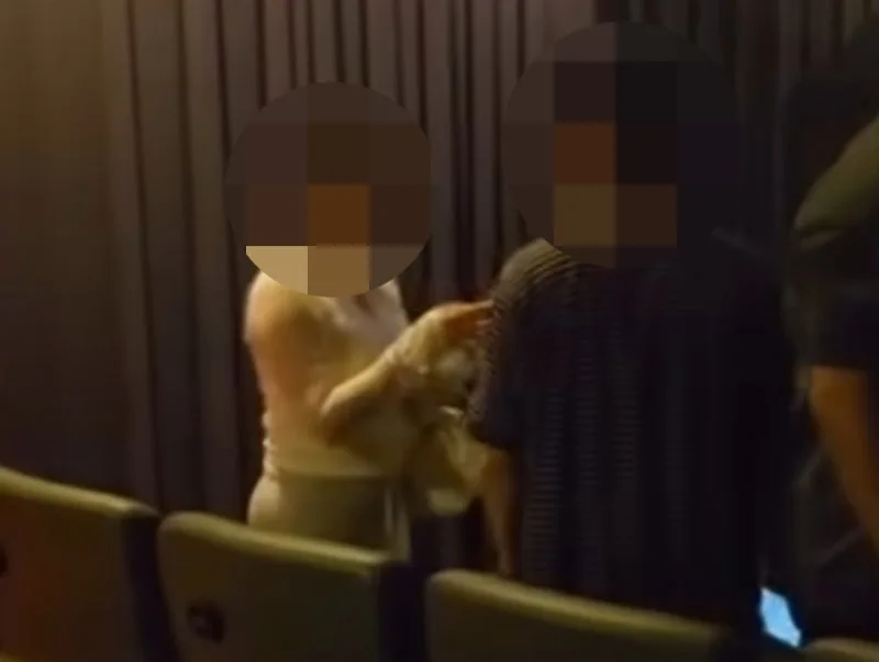 인천 영화관서 '관람방해' 중국인에 경찰 출동