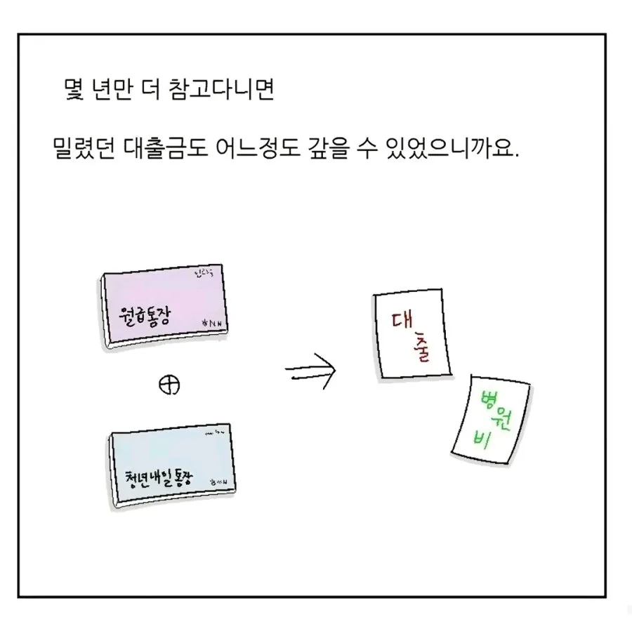 찐 좃소에 입사한 30대 남성