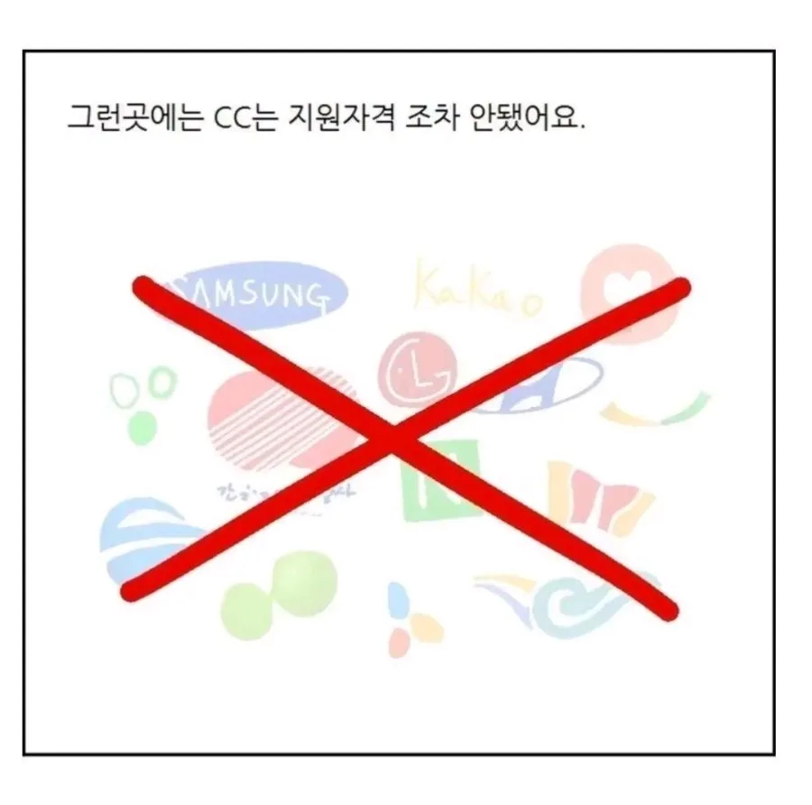 찐 좃소에 입사한 30대 남성